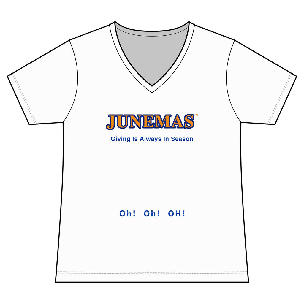 Women's Fan Favorite V-Neck Tee