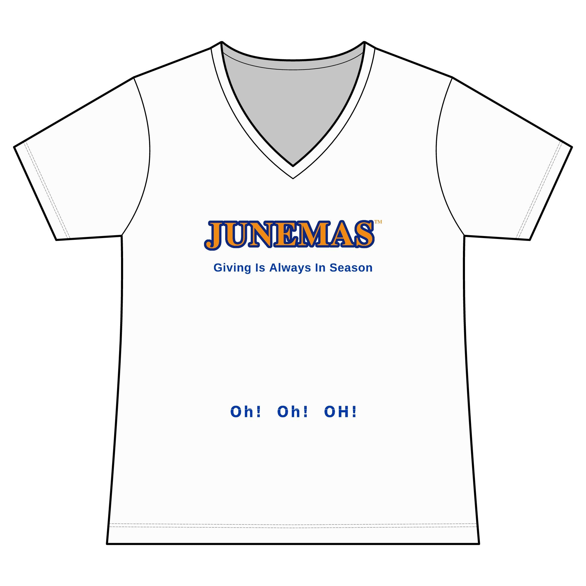 Women's Fan Favorite V-Neck Tee
